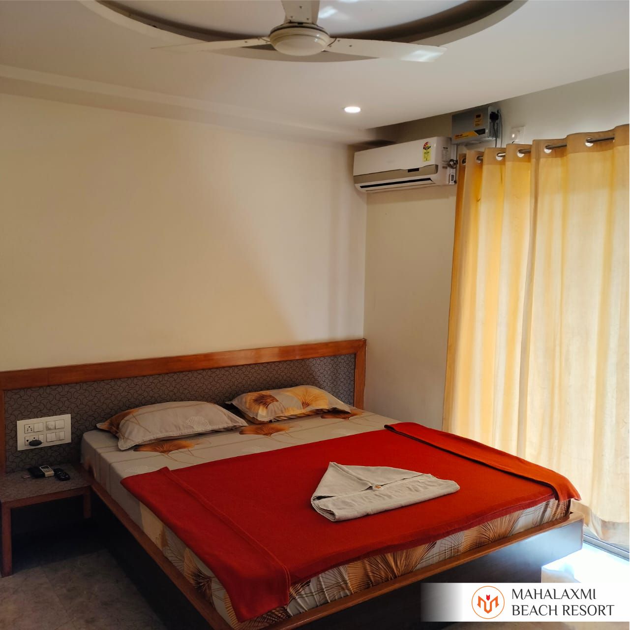 Standard With Balcony