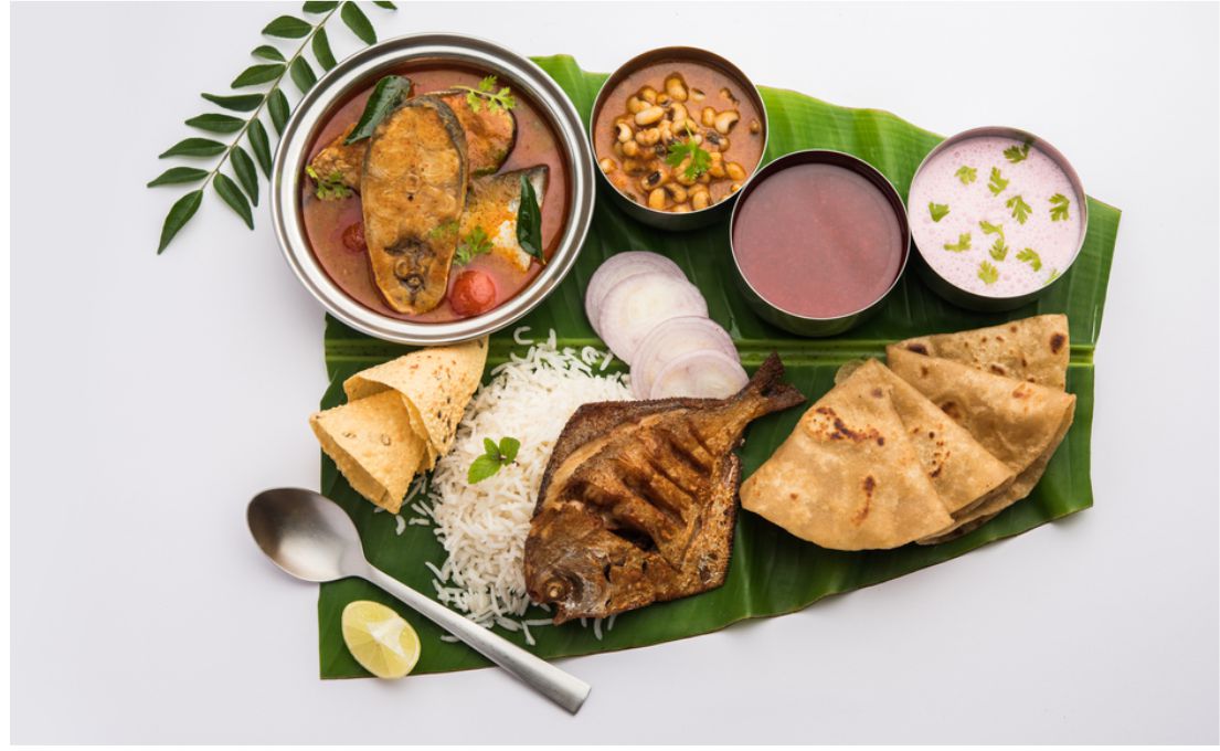 pomfret thali